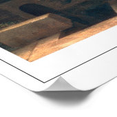 Nicolas Poussin Zedign Art Poster #101 (Ecke)