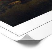 Nicolas Poussin Zedign Art Poster #112 (Ecke)