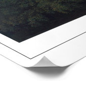 Nicolas Poussin Zedign Art Poster #229 (Ecke)