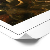 Nicolas Poussin Zedign Art Poster #24 (Ecke)