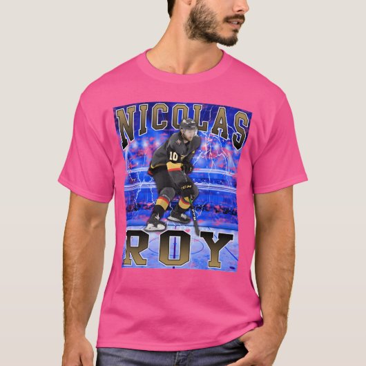 Nicolas Roy T-Shirt (Vorderseite)