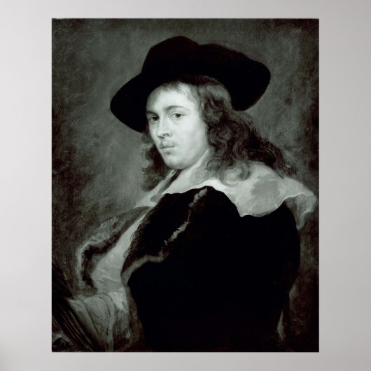 Nicolas Rubens Poster (Vorne)