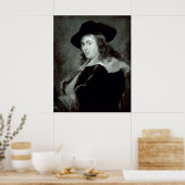 Nicolas Rubens Poster (Küche)