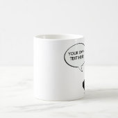 Nicolas Sarkozy Kaffeetasse (Mittel)