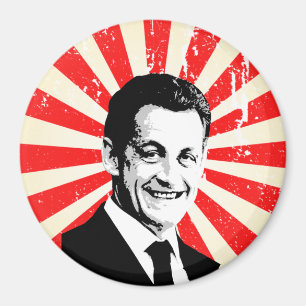 Nicolas Sarkozy Magnet