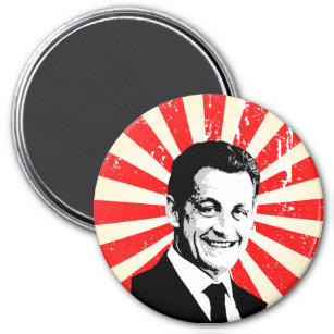 Nicolas Sarkozy Magnet