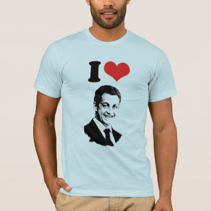 Nicolas Sarkozy T-Shirt