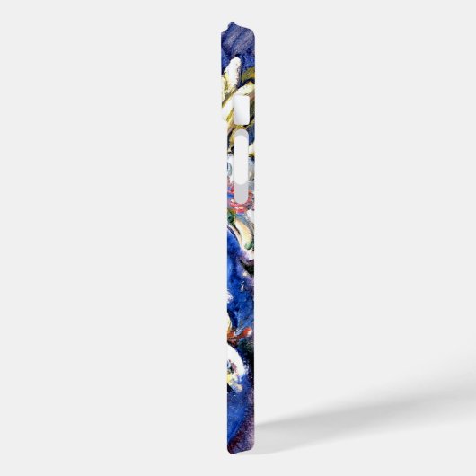 Nicolas Tarkoff - Lily, berühmtes Bild, Case-Mate iPhone Hülle (Rückseite / Links)