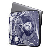 Nicolaus Copernicus Laptopschutzhülle (Vorderseite Links)