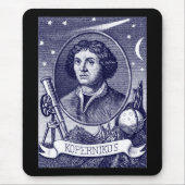 Nicolaus Copernicus Mousepad (Vorne)
