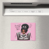 Nicole Be Yourself Magnet (In Situ (Geschirrspüler))