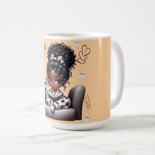 Nicole Be Yourself Tasse (VorderseiteRechts)