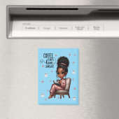 Nicole Coffee Liebe Magnet (In Situ (Geschirrspüler))