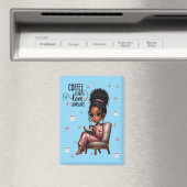 Nicole Coffee Liebe Magnet (In Situ (Geschirrspüler))