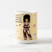 Nicole Coffee & Mascara Tasse (Mittel)