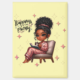 Nicole Glück ist mein vorrangiges Ziel Magnet