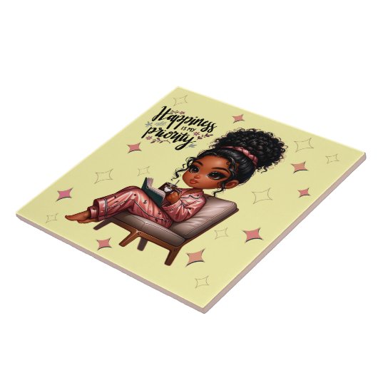 Nicole Glück ist meine vorrangige Keramik Fliese (Seite)