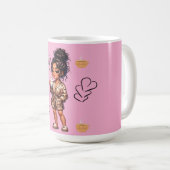 Nicole Good Morning Tasse (VorderseiteRechts)