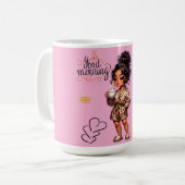 Nicole Good Morning Tasse (Vorderseite Links)