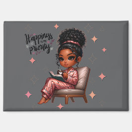 Nicole Happiness Magnet