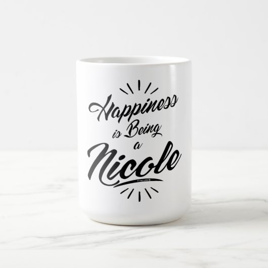 Nicole Kaffeetasse (Mittel)