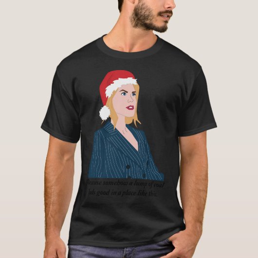Nicole Kidman Amc Christmas T-Shirt (Vorderseite)