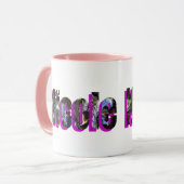 Nicole Logo aus Koalas, Tasse (Vorderseite Links)