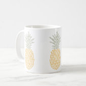 Nicole Pineaple Kaffeetasse (Vorderseite Links)