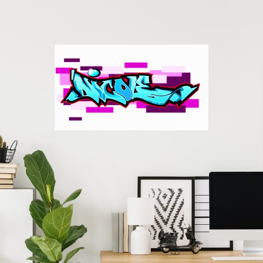 Nicole Poster (Heimbüro)