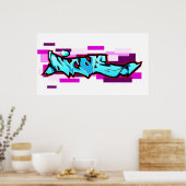 Nicole Poster (Küche)