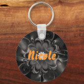 Nicole Schlüsselanhänger (Vorderseite)