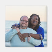 Nicole und Pete Magnet (Vorne)