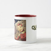 Nicoles erstes Hopfen Tasse (Zentrum)