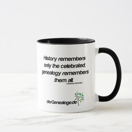 Nicoles' Tasse (Rechts)