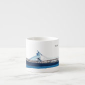 Nicolet Espresso Tasse (Vorderseite)
