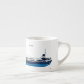 Nicolet Espresso Tasse (Rechts)