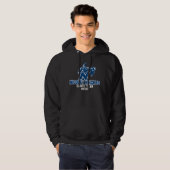Nicolet Ritter-Tanz-Team-ElternteilHoodie Hoodie (Vorne ganz)
