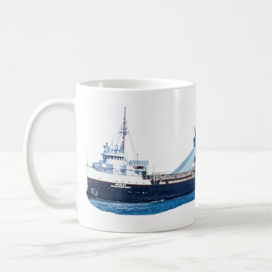 Nicolet Tasse (Links)