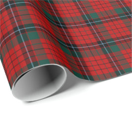 Nicolson Clan Tartan Geschenkpapier