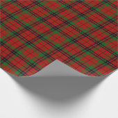 Nicolson Tartan Geschenkpapier (Ecke)
