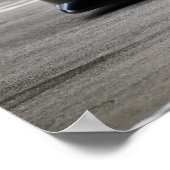 Nico's Celica Poster (Ecke)