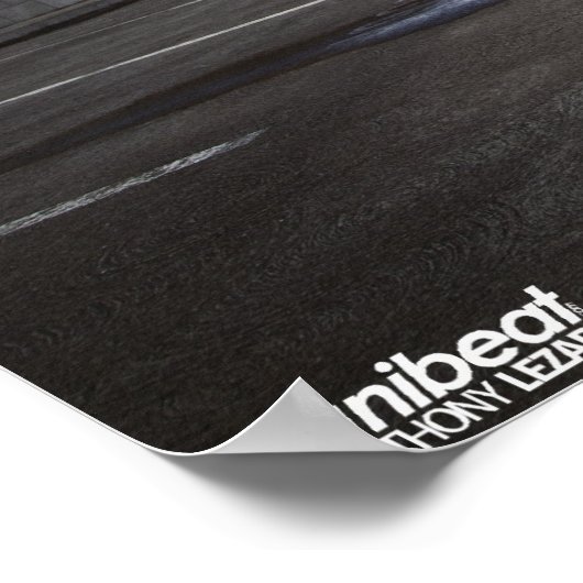 Nicos Celica Poster (Ecke)