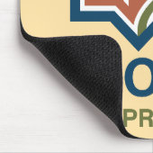 Nicosia Cyprus Mediterranean Mousepad (Ecke)