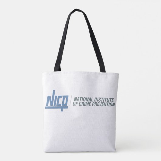 NICP/CPD-Logo-Tasche Tasche (Rückseite)