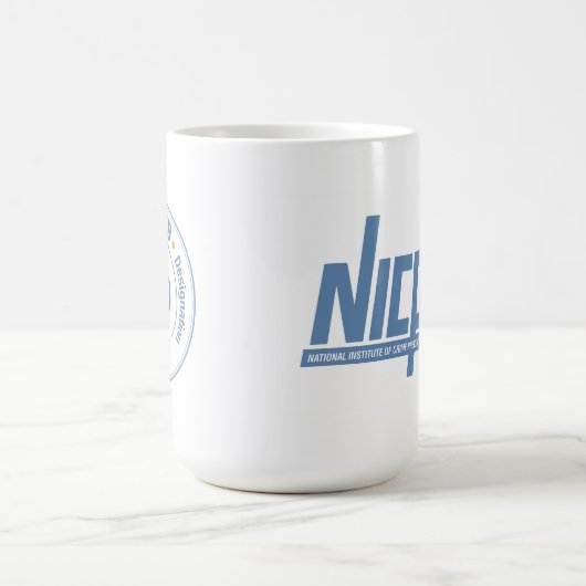 NICP CPD-Tasse Kaffeetasse (Mittel)