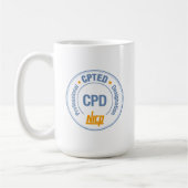NICP CPD-Tasse Kaffeetasse (Links)