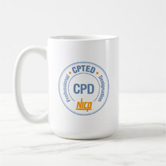 NICP CPD-Tasse Kaffeetasse