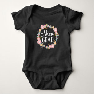 NICU Absolvent-Baby-Geschenk-Idee Baby Strampler