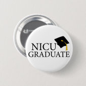 NICU Absolvent Button (Vorne & Hinten)