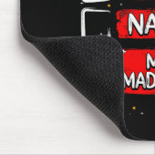 Nicu Christmas Shirt Nicu Nurse Xmas Party Nicu Nu Mousepad (Ecke)